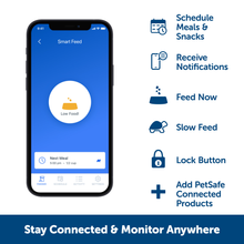 Load image into Gallery viewer, Smart Feed Automatic Dog and Cat Feeder, 2nd Generation
