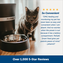 Load image into Gallery viewer, Smart Feed Automatic Dog and Cat Feeder, 2nd Generation
