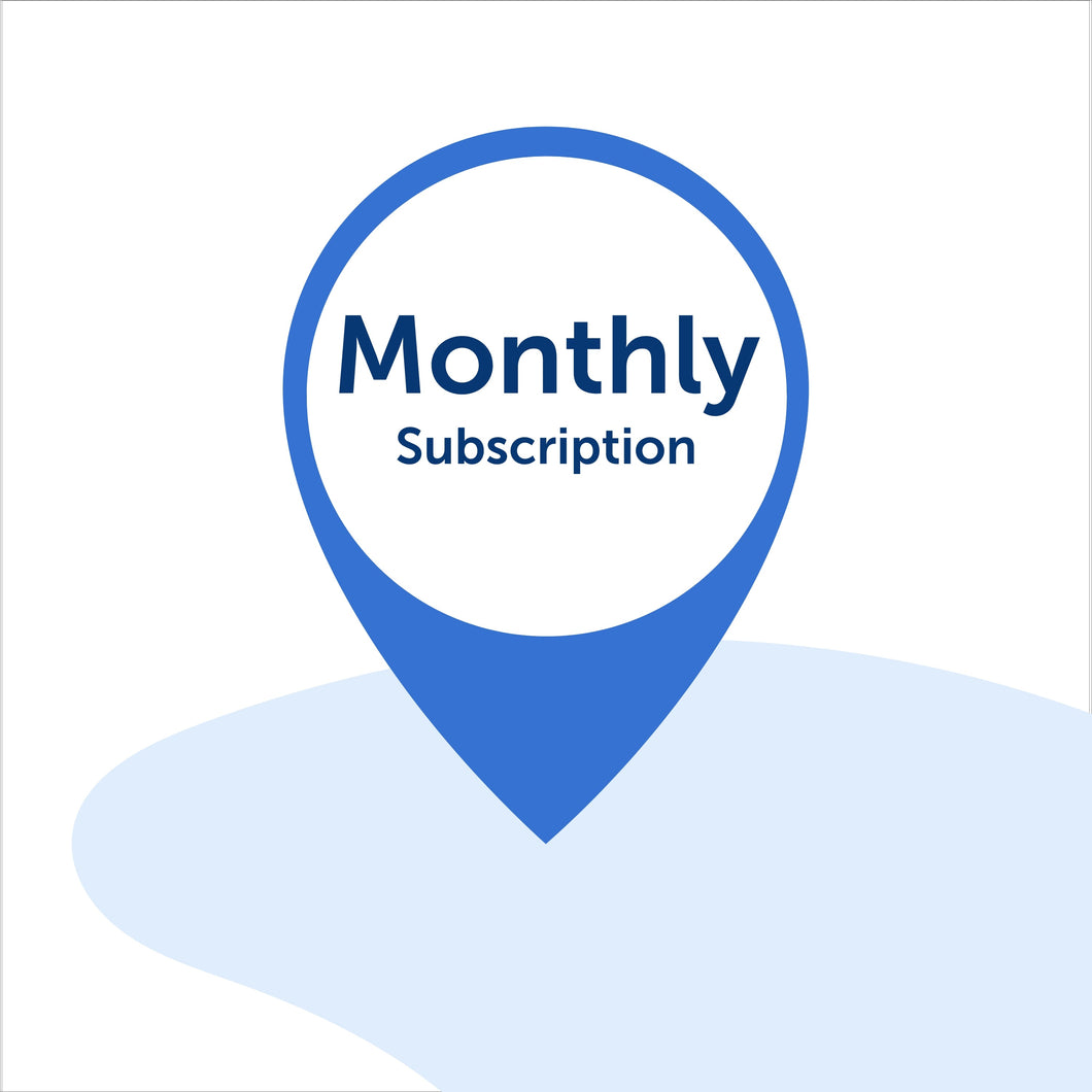 Guardian® GPS + Tracking 1 Month Subscription