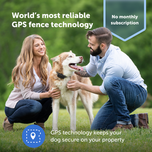 Guardian® GPS Connected Customizable Fence