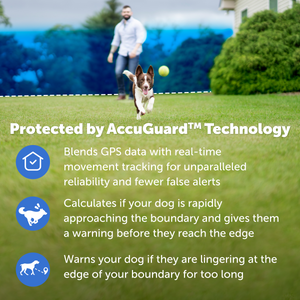 Guardian® GPS Connected Customizable Fence