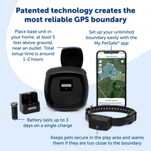 Load image into Gallery viewer, Guardian® GPS Connected Customizable Fence
