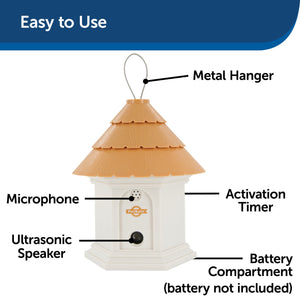 Elite Outdoor Bark Control