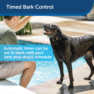 Elite Outdoor Bark Control