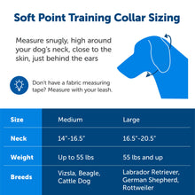 Load image into Gallery viewer, Soft Point Training Collar
