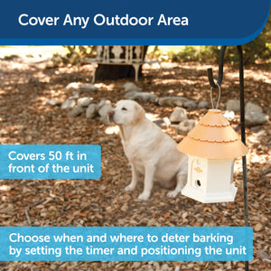 Elite Outdoor Bark Control