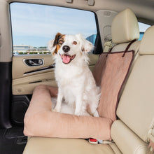 Load image into Gallery viewer, Happy Ride® Car Dog Bed, Bucket Seat
